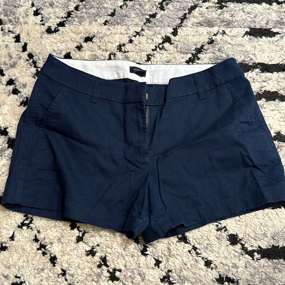 J. Crew Chino Shorts
